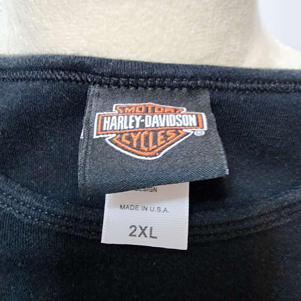 Harley-Davidson short sleeve tee 2xl - Picture 5 of 5